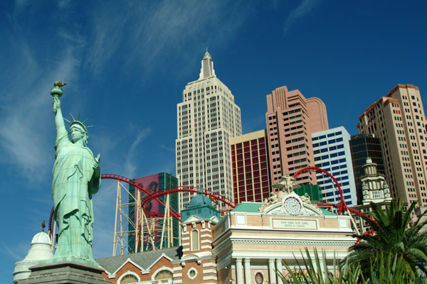 New York, New York - Las Vegas